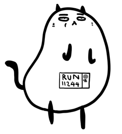 À¸À¹À¸²À¹À¸À¸·À¹À¸­ Cat Sticker