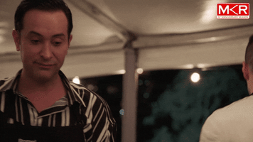 GIF by My Kitchen Rules