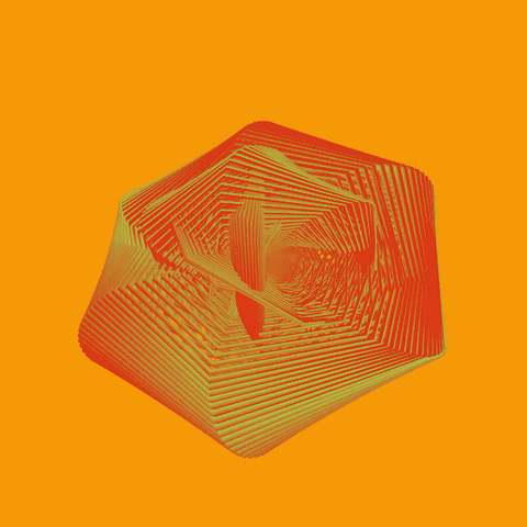 generative art daily render GIF by partyonmarz