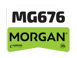 Morgan Sementes Sticker by Longping High Tech