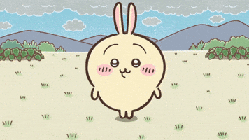 うさぎ GIF