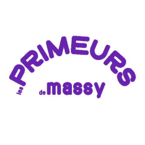 Primeurs Sticker by Lo Bolegason