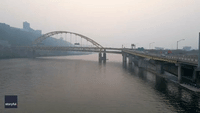 Wildfire Smoke Means 'Code Red' Air Quality Alert for Pennsylvania