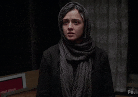 Taraneh Alidoosti GIF