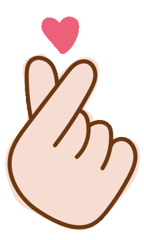 In Love Heart Sticker by ilovekutchi shop