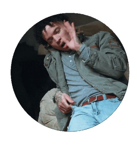 Lil Mosey Sticker by Cinq Music