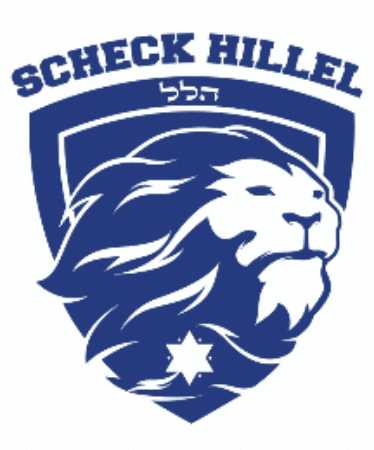 School Pride GIF by ScheckHillel