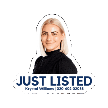 krystalwilliamsrealestate Sticker