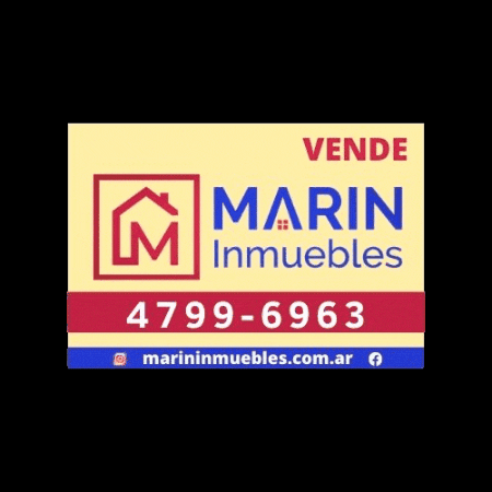 Marca Buenos Aires GIF by Marin inmuebles