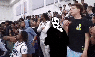 Deltarune Gaster GIF