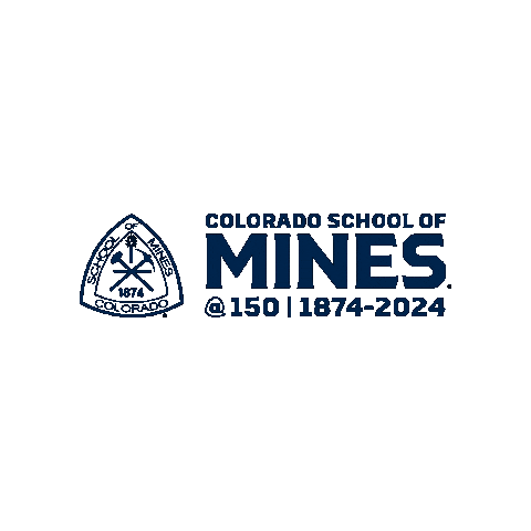 Colorado Csm Sticker by coloradoschoolofmines