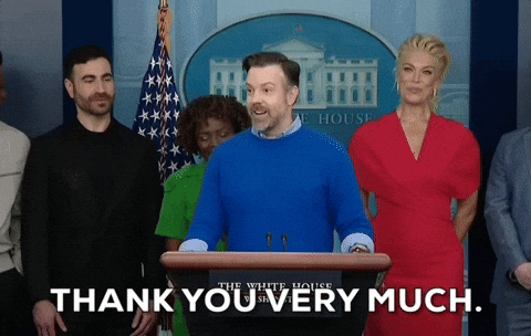 White House Thank You GIF by GIPHY News - Find & Share on GIPHY