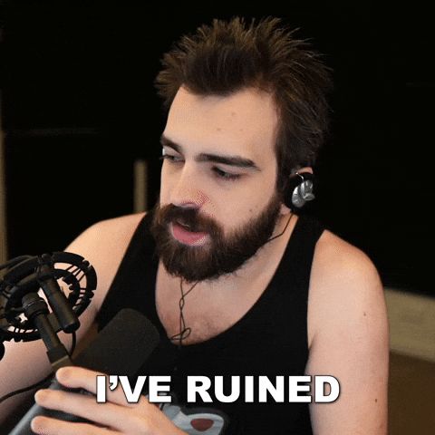 Frustrated Sleep GIF