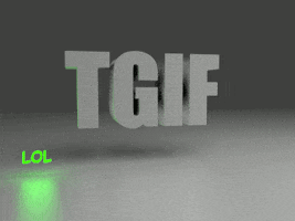 Friday GIF
