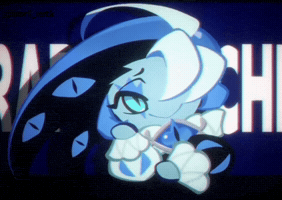 Shadow Milk Cookie GIF