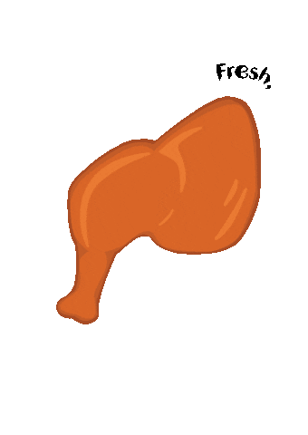 Nando's Singapore Sticker