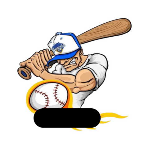 Swing Lab Baseball Sticker by Swing Lab