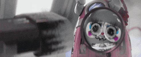 Wall E Robot Gif By Disney Pixar Wall E Robot Gif By Disney Pixar