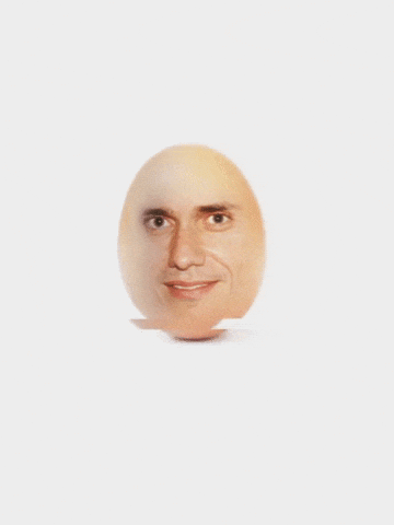 Ice Egg GIF