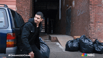 Angry Organized Crime GIF by Law & Order