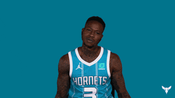 Hear Get Loud GIF by Charlotte Hornets