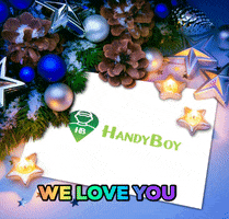 wishes love GIF by Handyboy On Demand Services