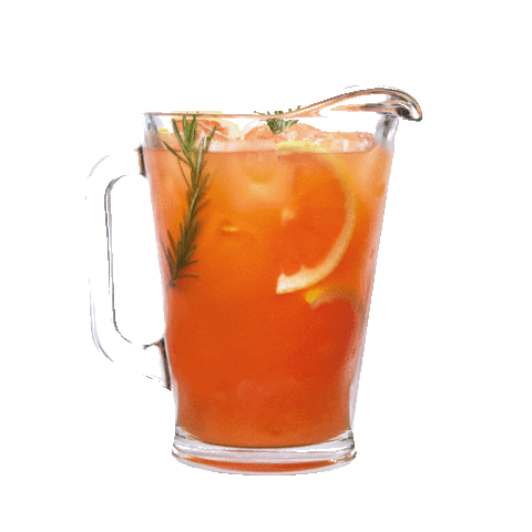 Black Rose Cocktail Sticker by Rosa Negra