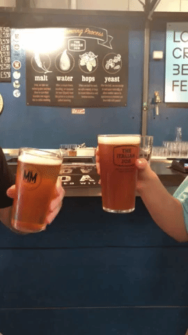 Cheers Lovebeer GIF by Toast Ale