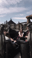water rafting GIF