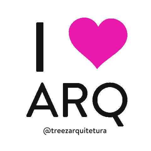 Architecture Universidade Sticker by Treez Arquitetura e Engenharia