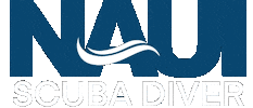 Diving Scuba Sticker by NAUI