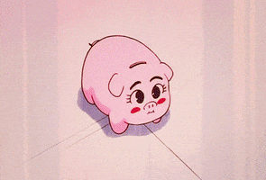 excited anime girl GIF by Trolli