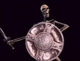 Skeleton GIF