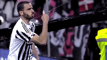 Leonardo Bonucci Juve GIF by JuventusFC
