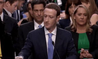 Water Zuckerberg GIF