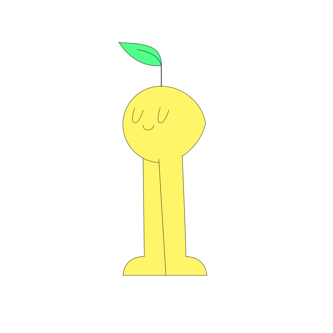 Dance Hello Sticker by _littlefang