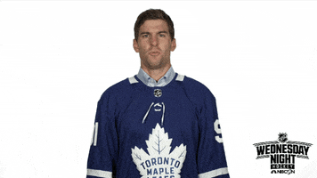 maple leafs what GIF by NHL on NBC Sports