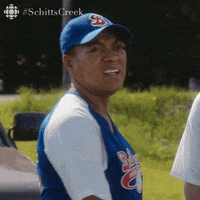 angry schitts creek GIF by CBC