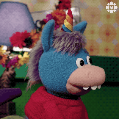 Cbc Kids Yes GIF by CBC
