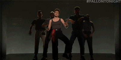 squad dancing GIF by The Tonight Show Starring Jimmy Fallon
