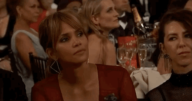 halle berry GIF by Golden Globes