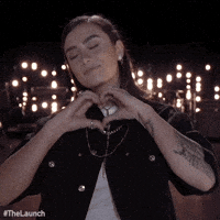 I Love You Hearts Gif By Ctv Find Share On Giphy