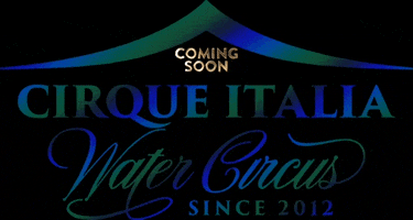 Cirque Italia GIF