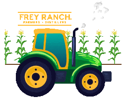 Frey Ranch Sticker
