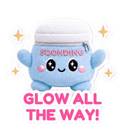 SOONDING Sticker