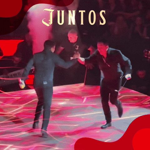 Show Baile GIF by Josi Cuen