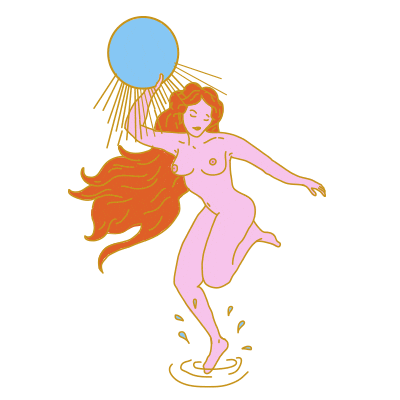 Protetor Solar Sticker by SHOCK