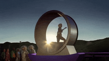 katy perry chained to the rhythm GIF by NOW That's Music