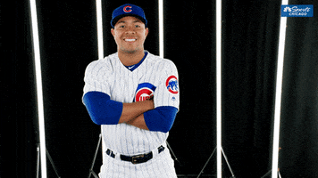 Jose Quintana Thumbs Up GIF by NBC Sports Chicago