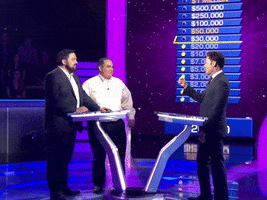 millionairetv GIF by Who Wants To Be A Millionaire